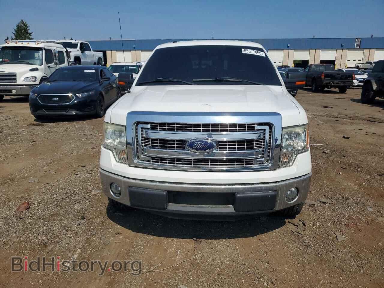 2013 FORD F150 - VIN: 1FTFW1CF1DFA89269 - Photo 5