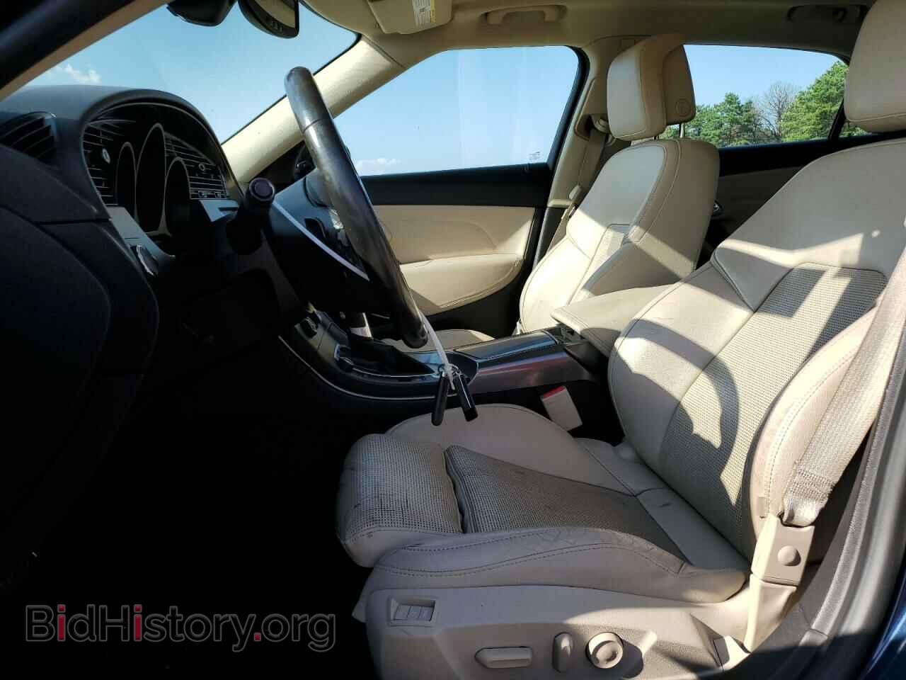 2011 SAAB 9 5 - VIN: YS3GR4BJ9B4002397 - Фото 7