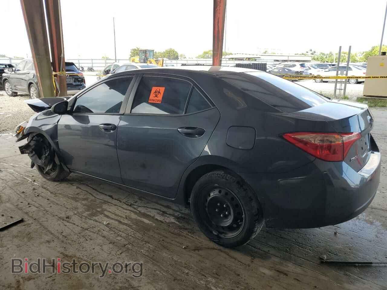 2017 TOYOTA COROLLA - VIN: 5YFBURHE9HP677311 - Фото 2
