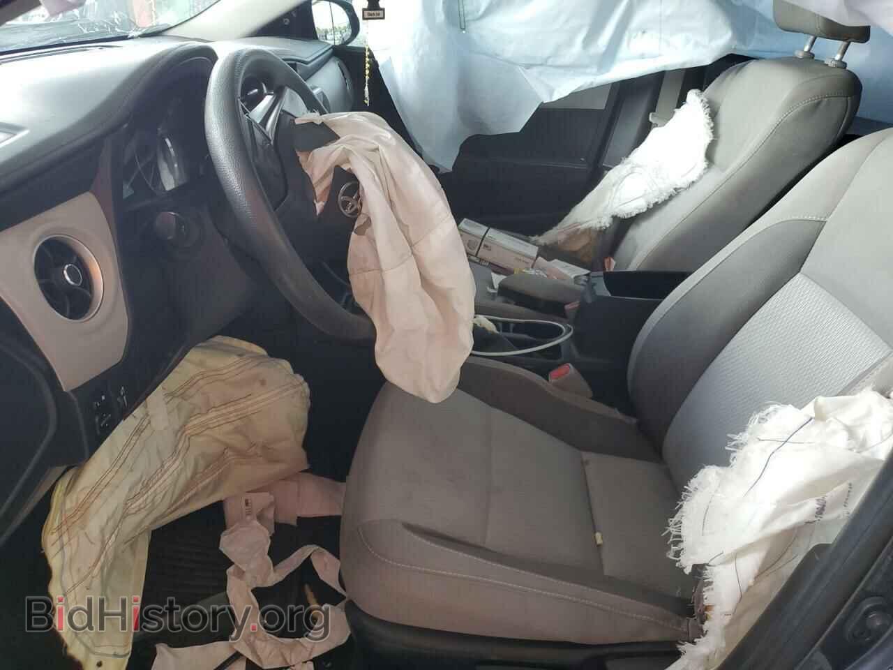 2017 TOYOTA COROLLA - VIN: 5YFBURHE9HP677311 - Фото 7