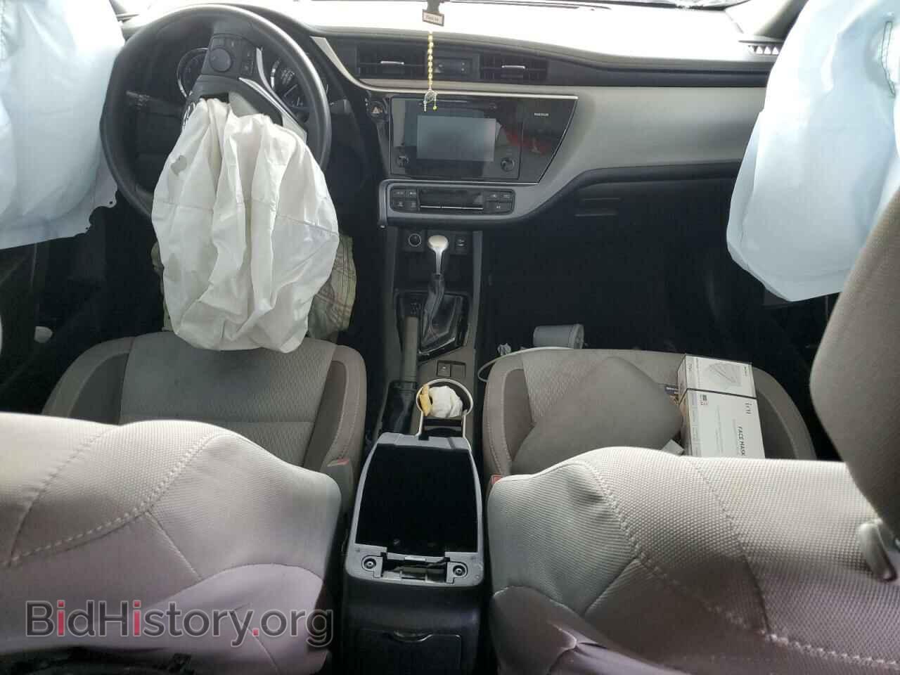 2017 TOYOTA COROLLA - VIN: 5YFBURHE9HP677311 - Фото 8