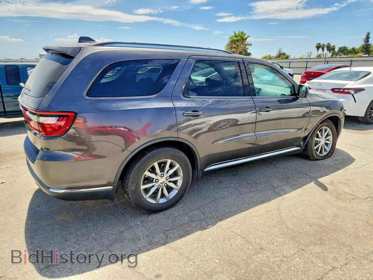2017 DODGE DURANGO - VIN: 1C4RDHAGXHC638627 - Photo 3