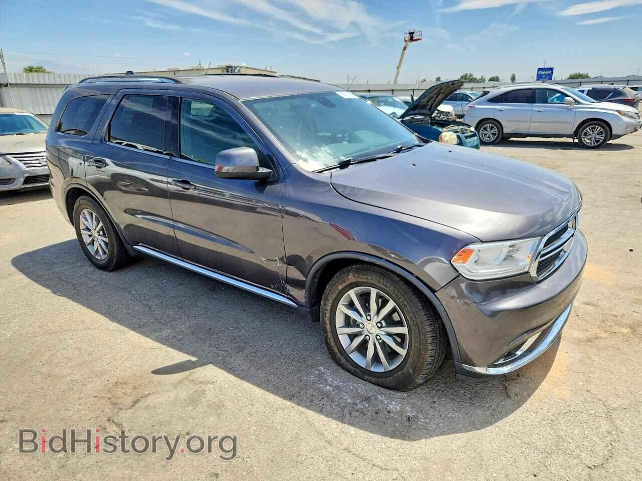 2017 DODGE DURANGO - VIN: 1C4RDHAGXHC638627 - Photo 4