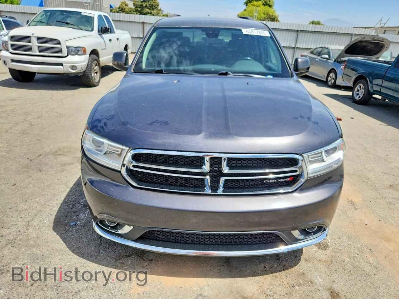 2017 DODGE DURANGO - VIN: 1C4RDHAGXHC638627 - Photo 5