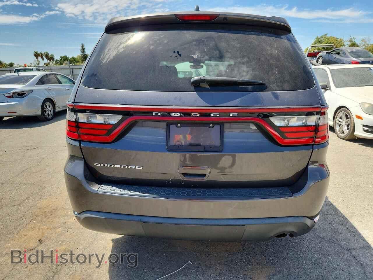 2017 DODGE DURANGO - VIN: 1C4RDHAGXHC638627 - Photo 6