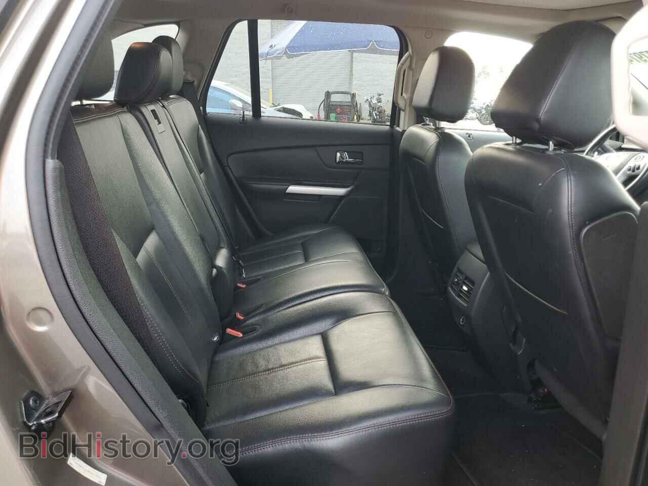 2013 FORD EDGE - VIN: 2FMDK3JC9DBA74622 - Photo 10