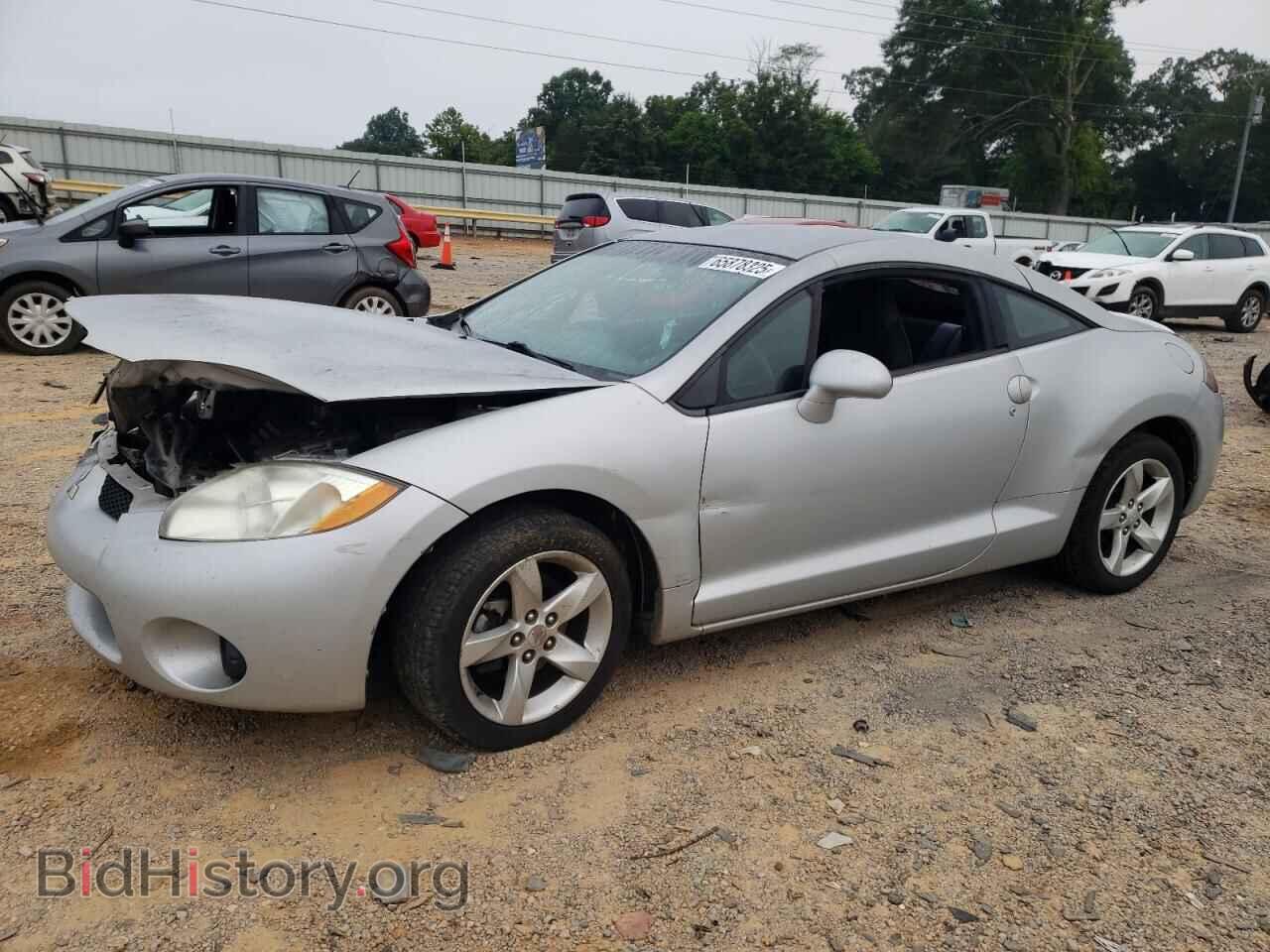 Photo 4A3AK24F88E001403 - MITSUBISHI ECLIPSE 2008
