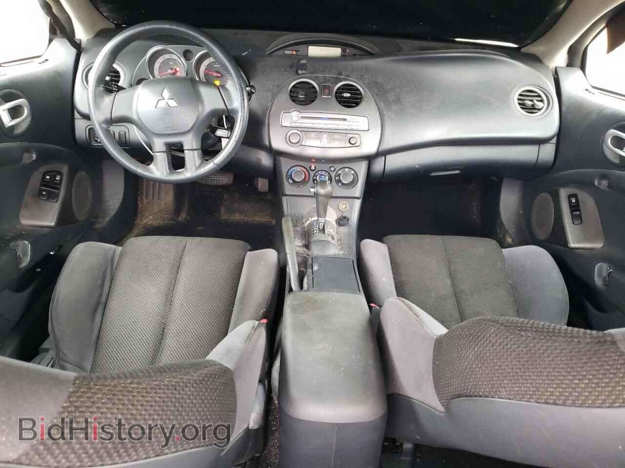 2008 MITSUBISHI ECLIPSE - VIN: 4A3AK24F88E001403 - Фото 8