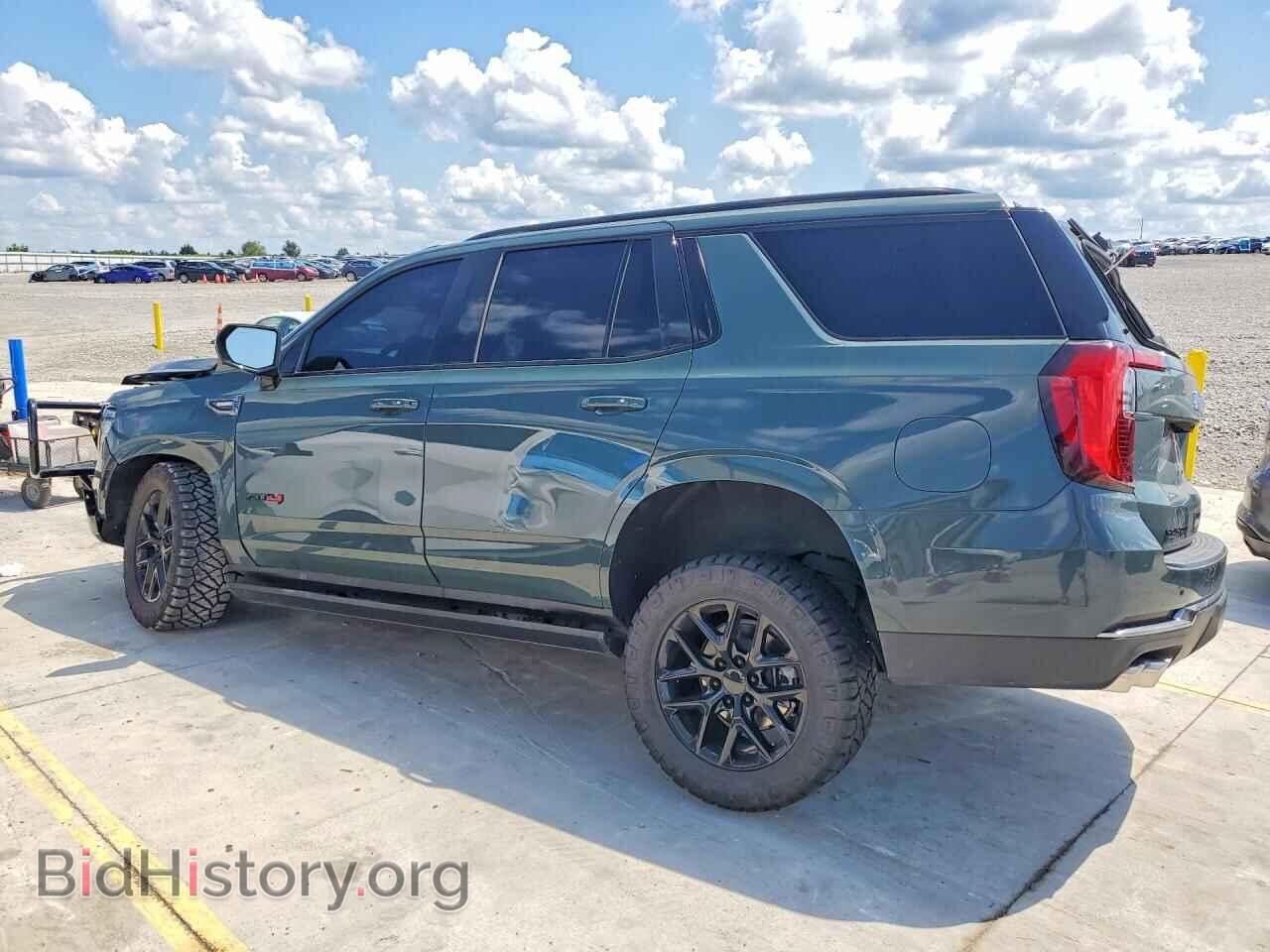 2025 GMC YUKON - VIN: 1GKS2CR86SR308905 - Фото 2