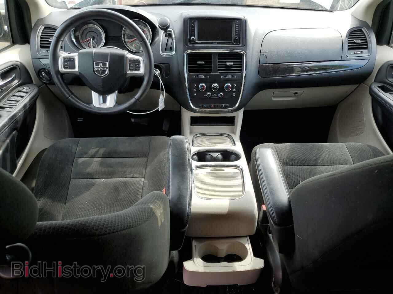 2016 DODGE CARAVAN - VIN: 2C4RDGCG1GR218641 - Фото 8