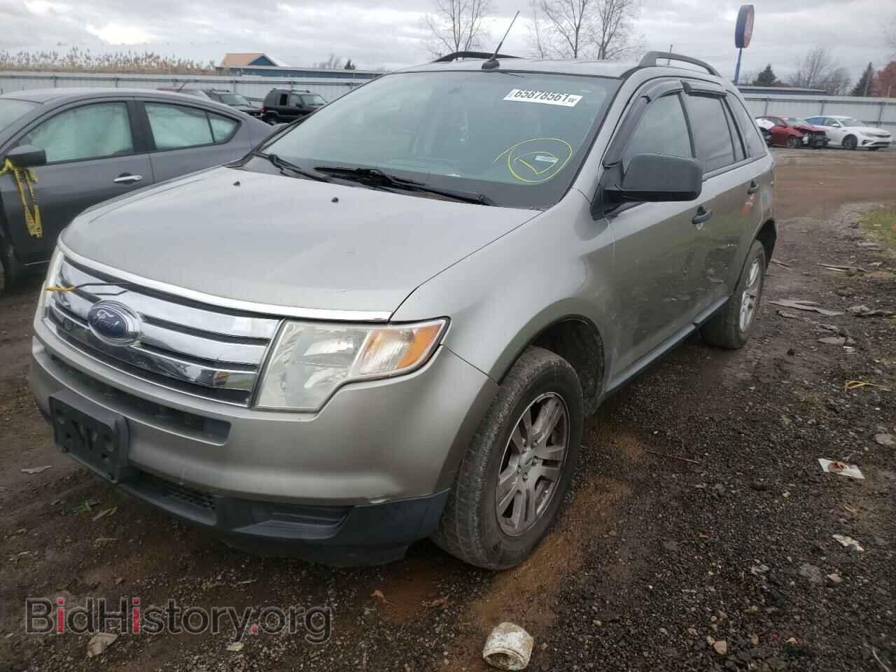 2008 FORD EDGE - VIN: 2FMDK36C08BA42253 - Photo 2