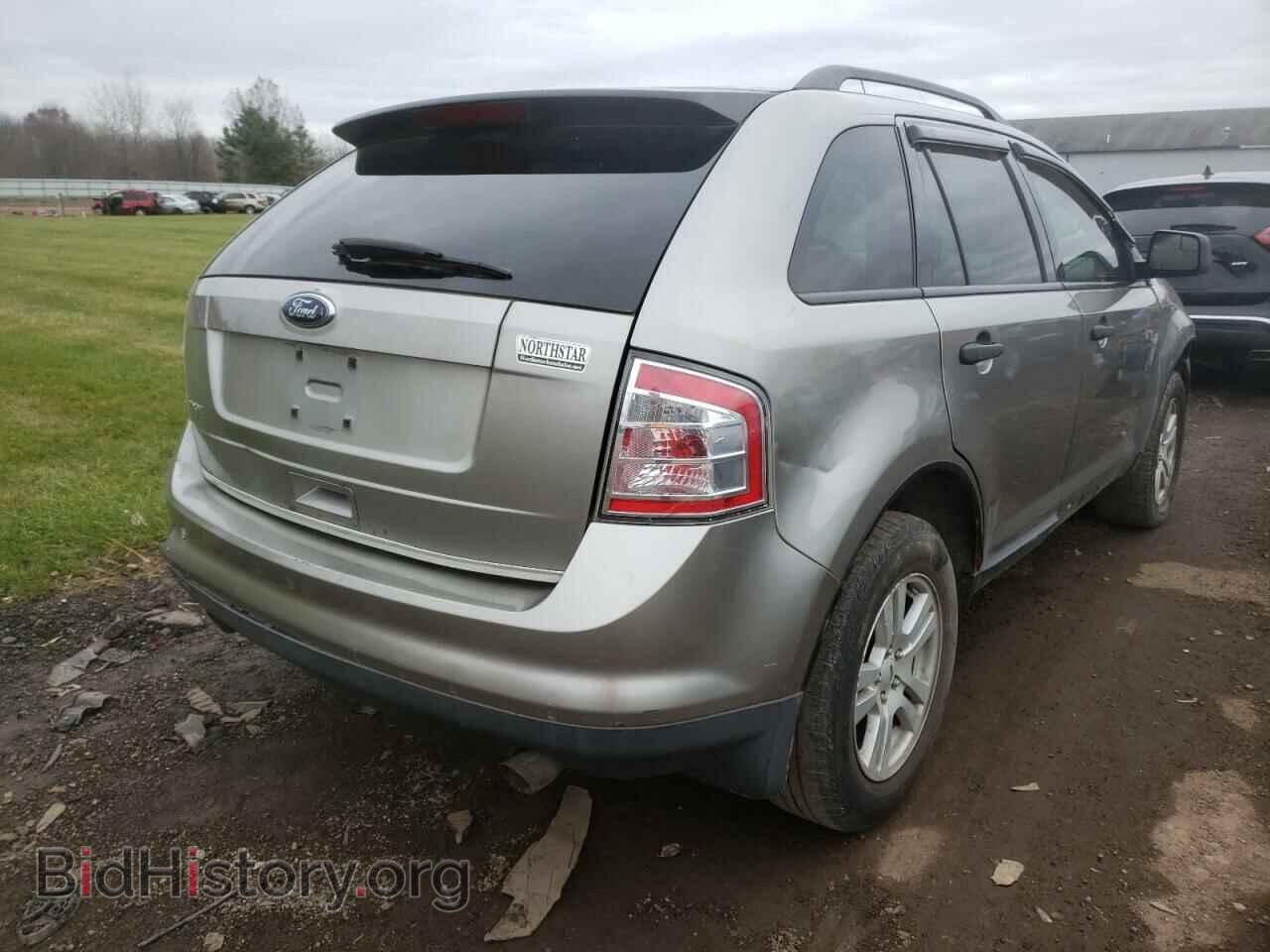 2008 FORD EDGE - VIN: 2FMDK36C08BA42253 - Photo 4