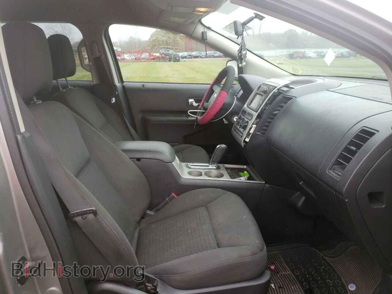 2008 FORD EDGE - VIN: 2FMDK36C08BA42253 - Photo 5