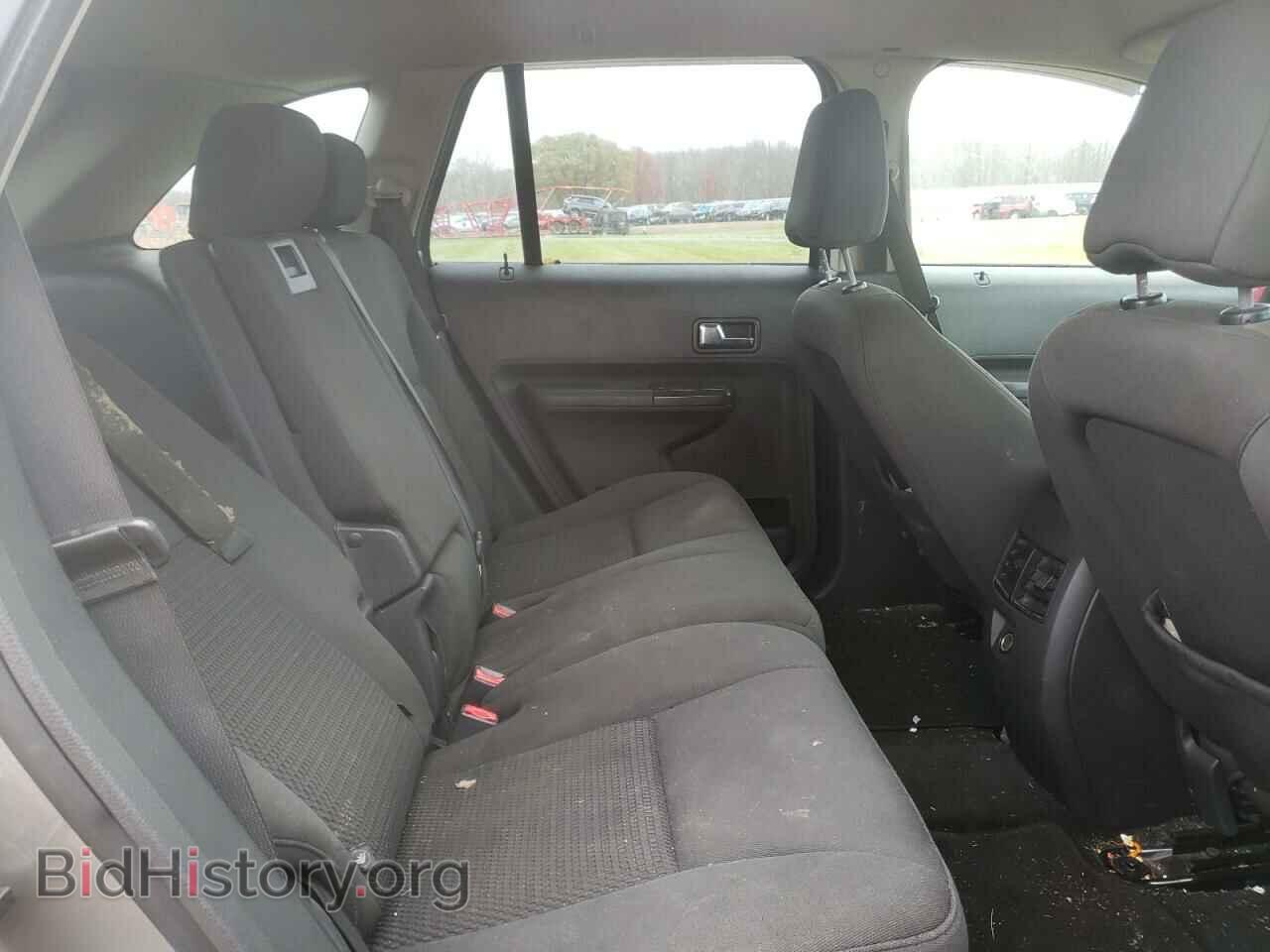 2008 FORD EDGE - VIN: 2FMDK36C08BA42253 - Photo 6