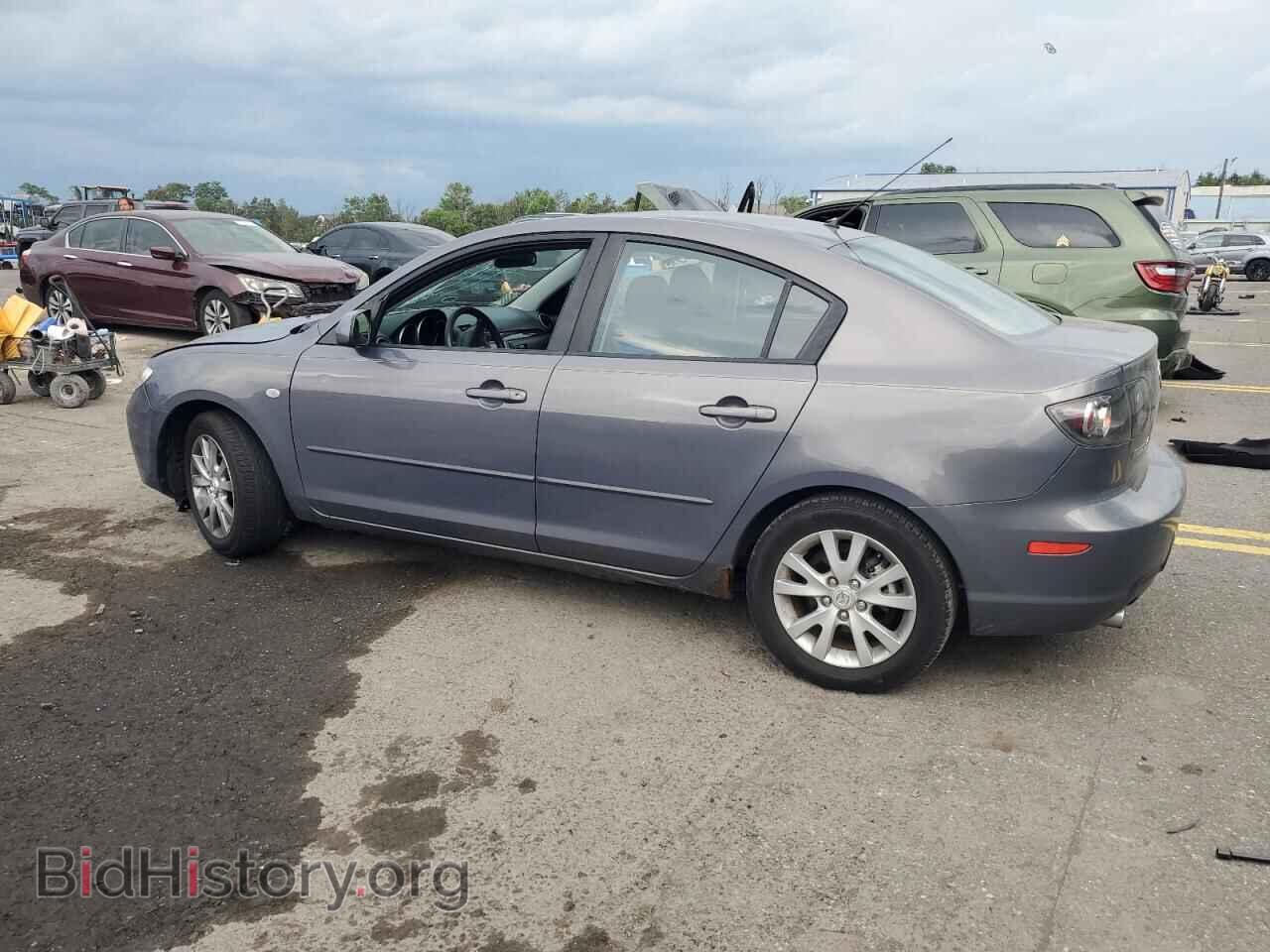 2007 MAZDA 3 - VIN: JM1BK32F071714933 - Фото 2