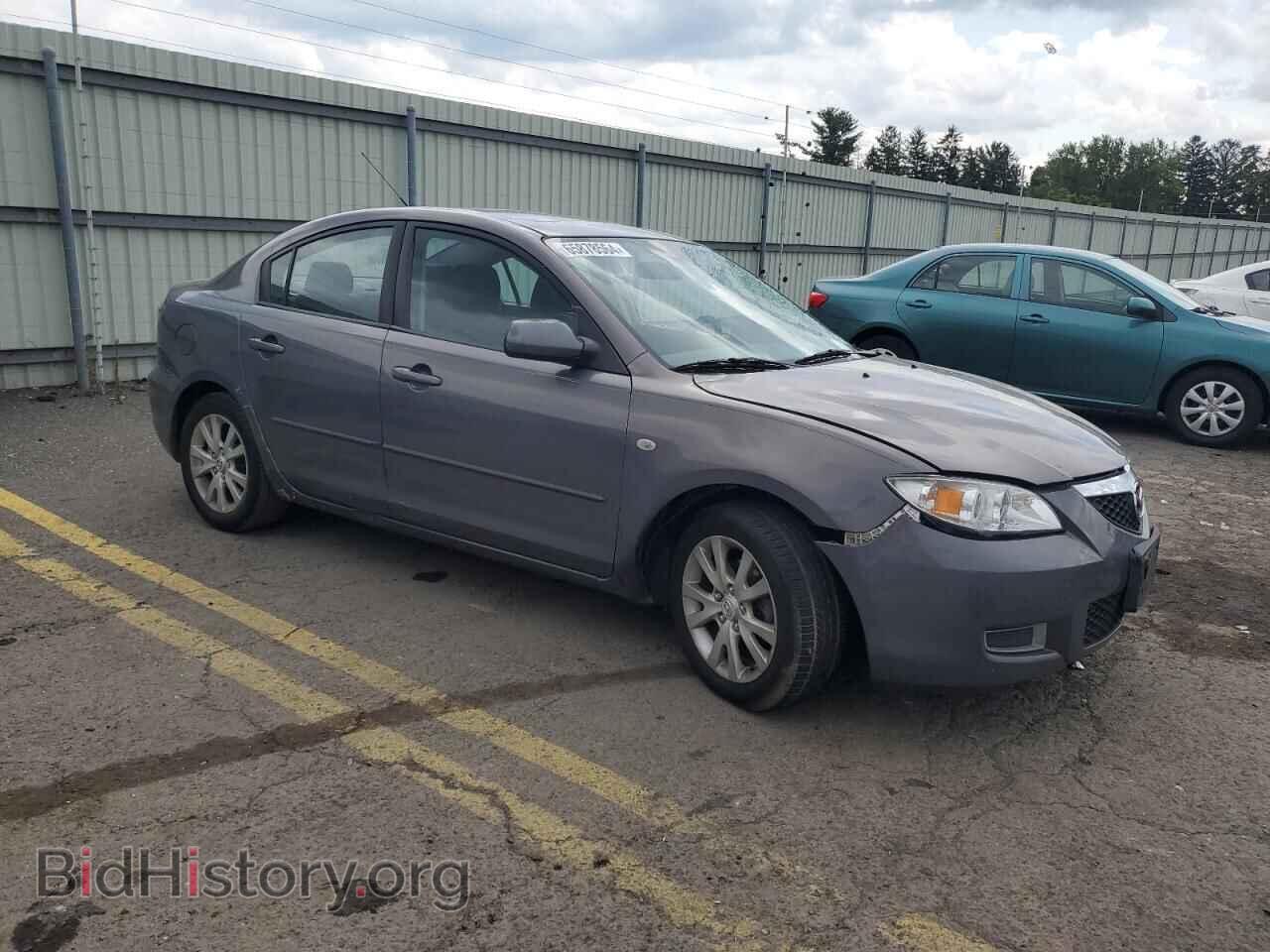 2007 MAZDA 3 - VIN: JM1BK32F071714933 - Фото 4