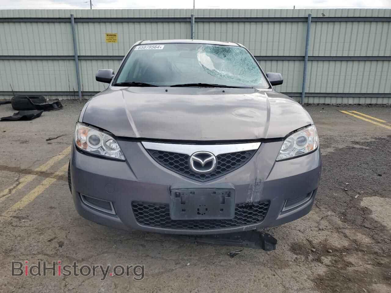 2007 MAZDA 3 - VIN: JM1BK32F071714933 - Фото 5