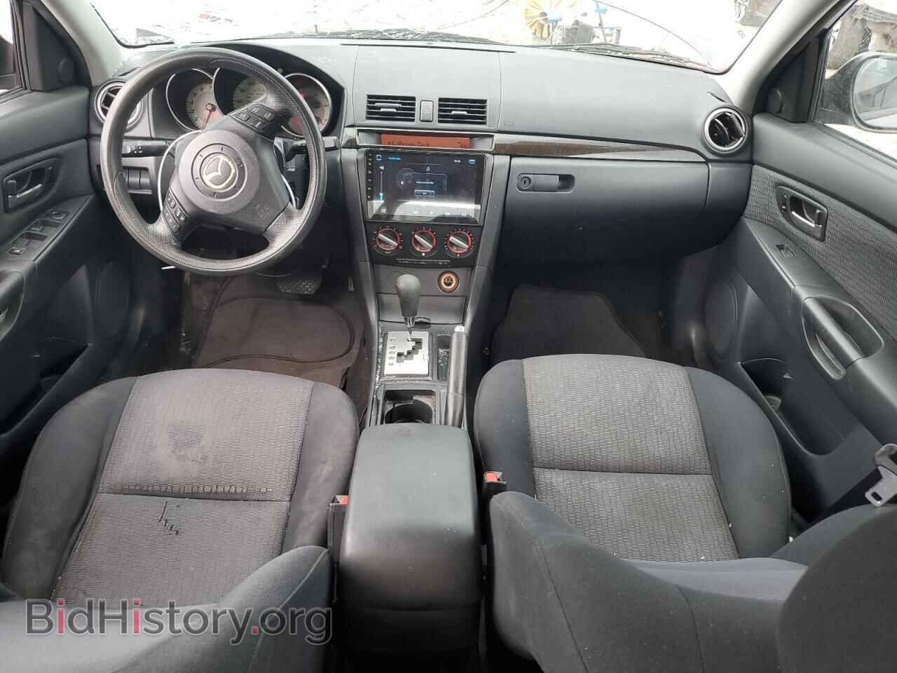 2007 MAZDA 3 - VIN: JM1BK32F071714933 - Фото 8