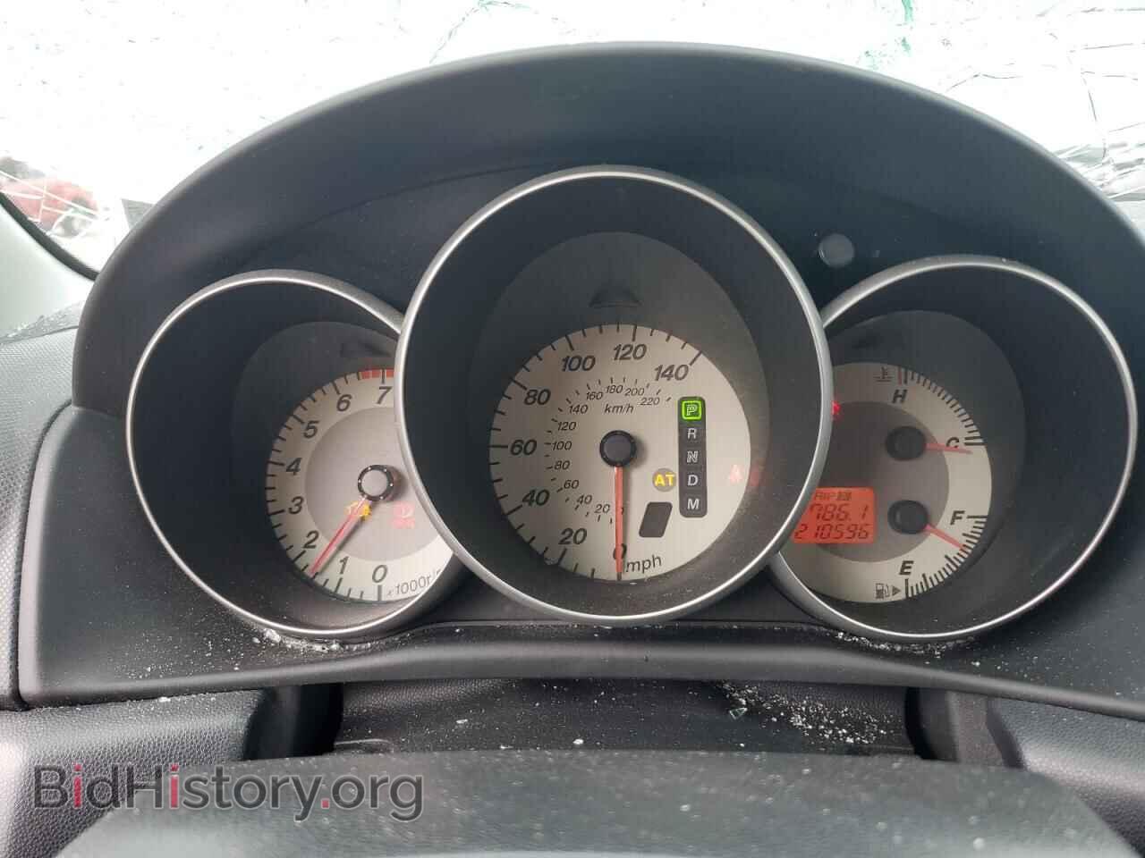 2007 MAZDA 3 - VIN: JM1BK32F071714933 - Фото 9