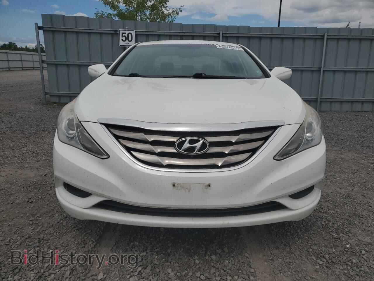 2012 HYUNDAI SONATA - VIN: 5NPEB4AC2CH370373 - Фото 5