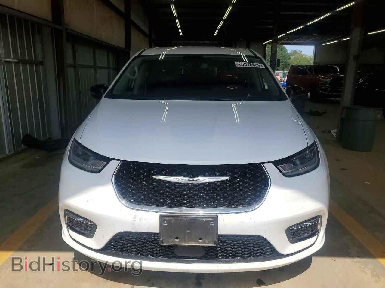 2024 CHRYSLER PACIFICA - VIN: 2C4RC1S72RR123803 - Photo 5