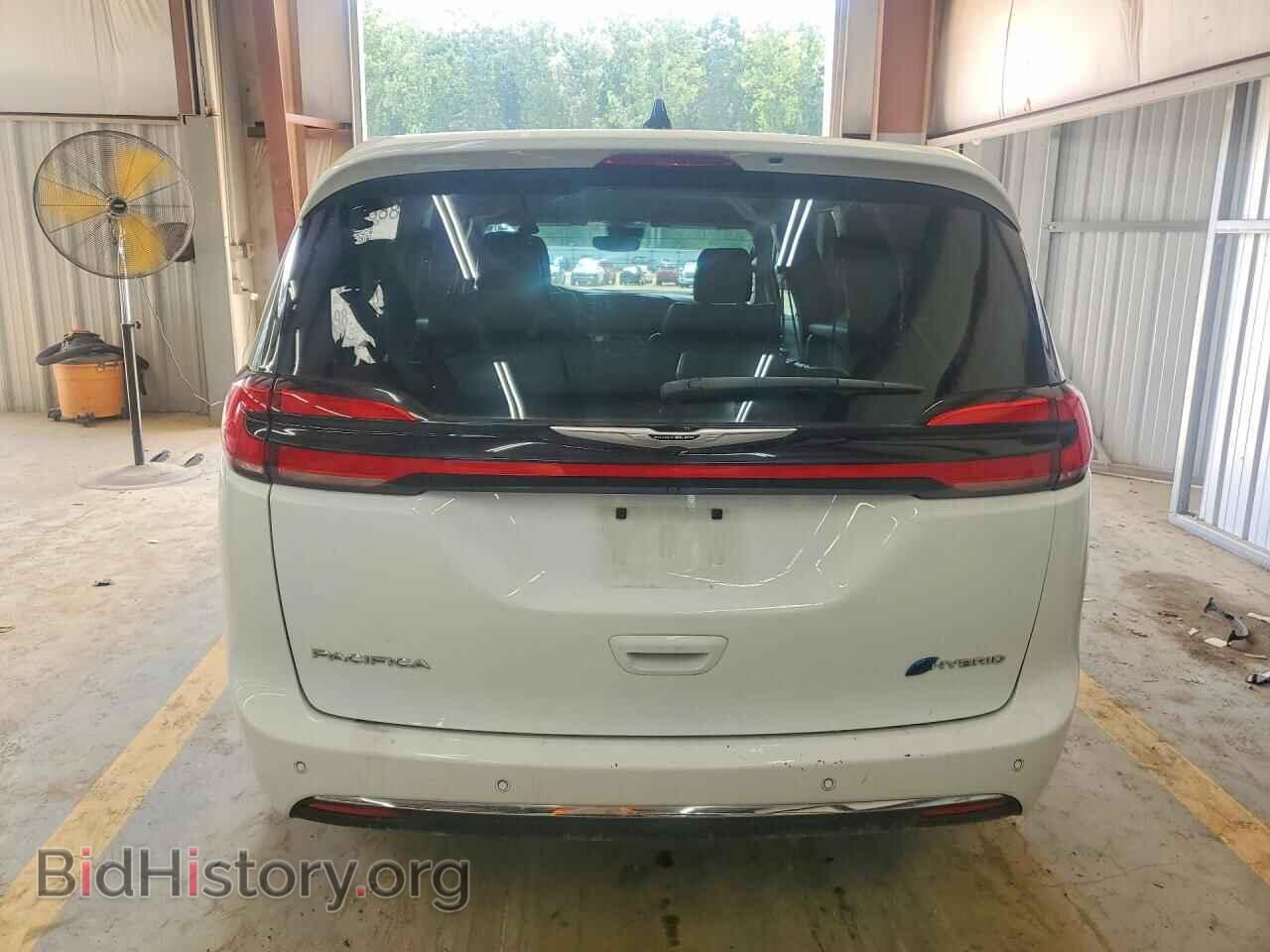 2024 CHRYSLER PACIFICA - VIN: 2C4RC1S72RR123803 - Photo 6