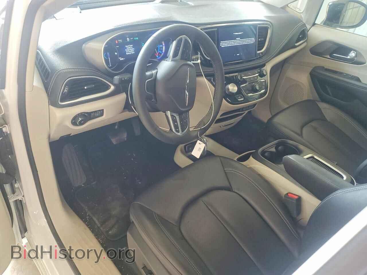 2024 CHRYSLER PACIFICA - VIN: 2C4RC1S72RR123803 - Photo 8
