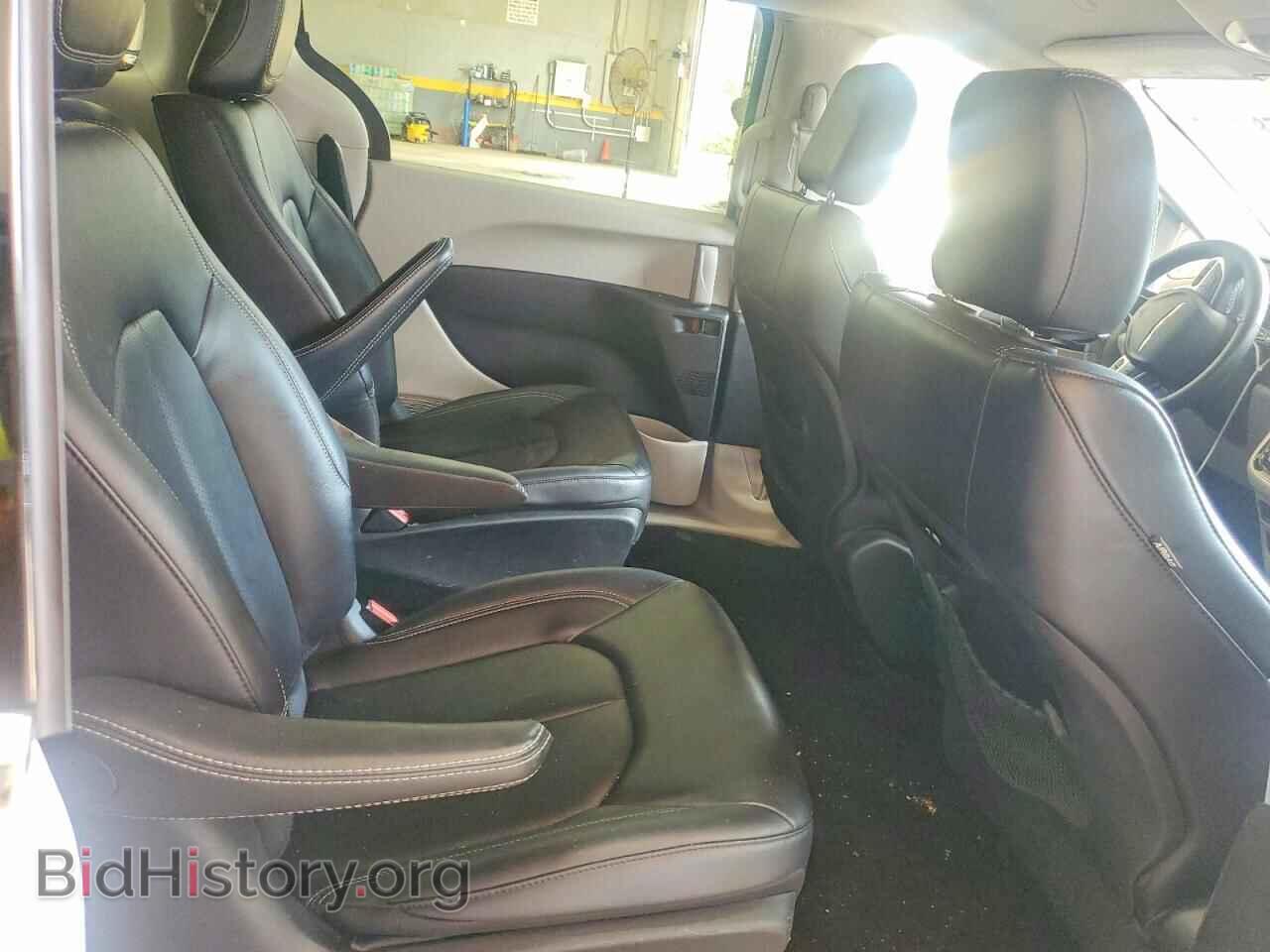 2024 CHRYSLER PACIFICA - VIN: 2C4RC1S72RR123803 - Photo 10