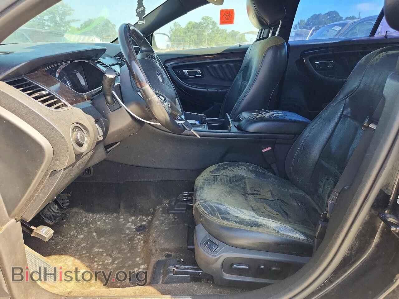 2013 FORD TAURUS - VIN: 1FAHP2F84DG103870 - Фото 7