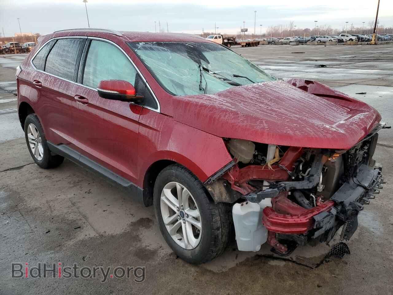 Фотография 2FMPK4J97KBC46280 - FORD EDGE 2019