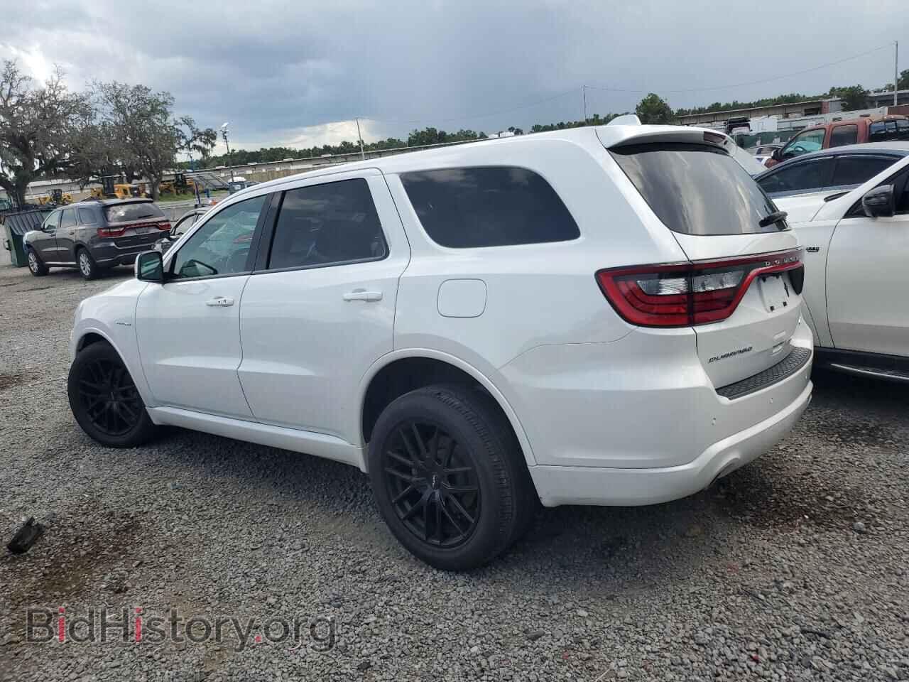2020 DODGE DURANGO - VIN: 1C4SDHCT2LC410223 - Photo 2
