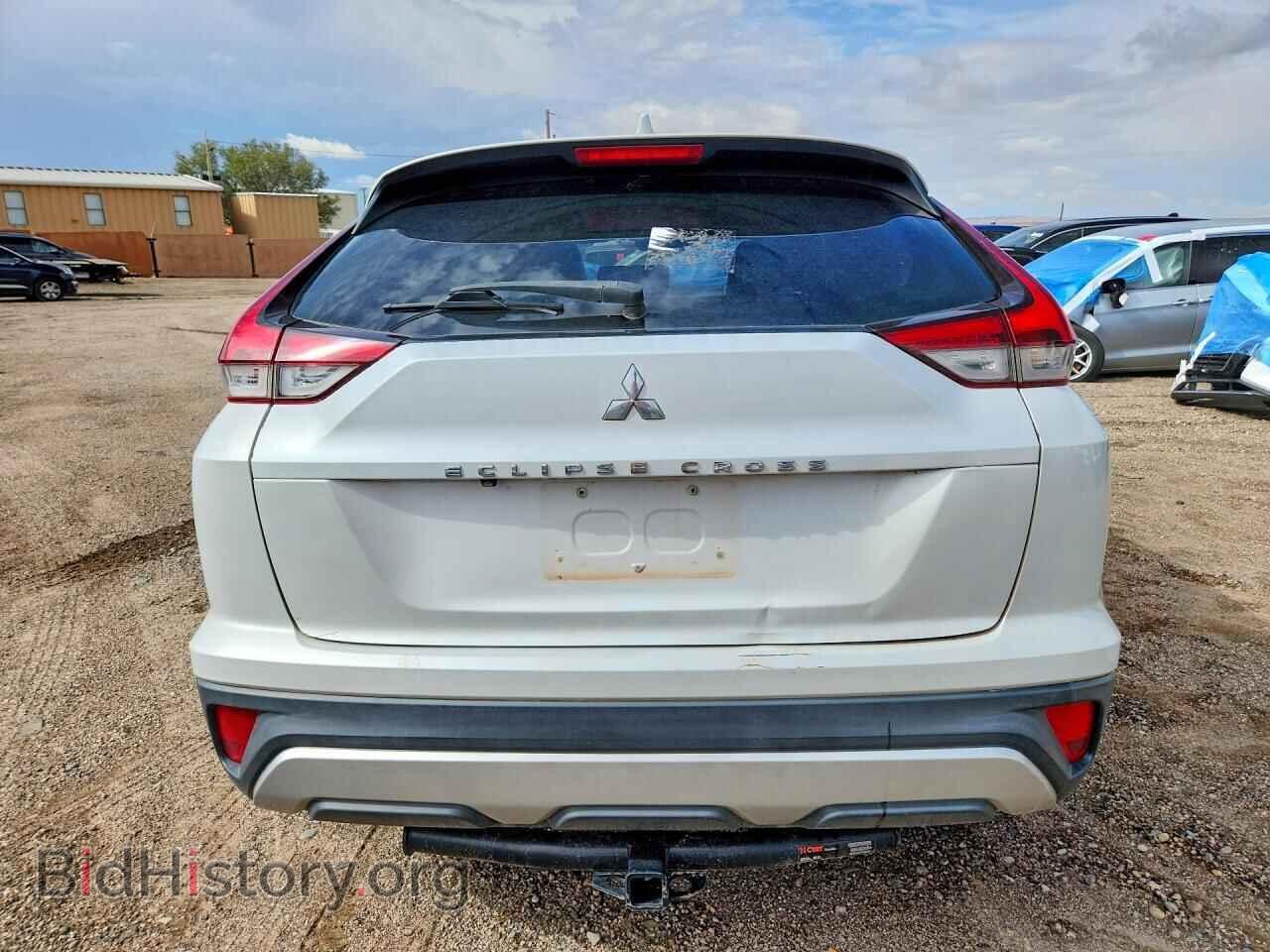 2022 MITSUBISHI ECLIPSE - VIN: JA4ASWAA0NZ005513 - Photo 6