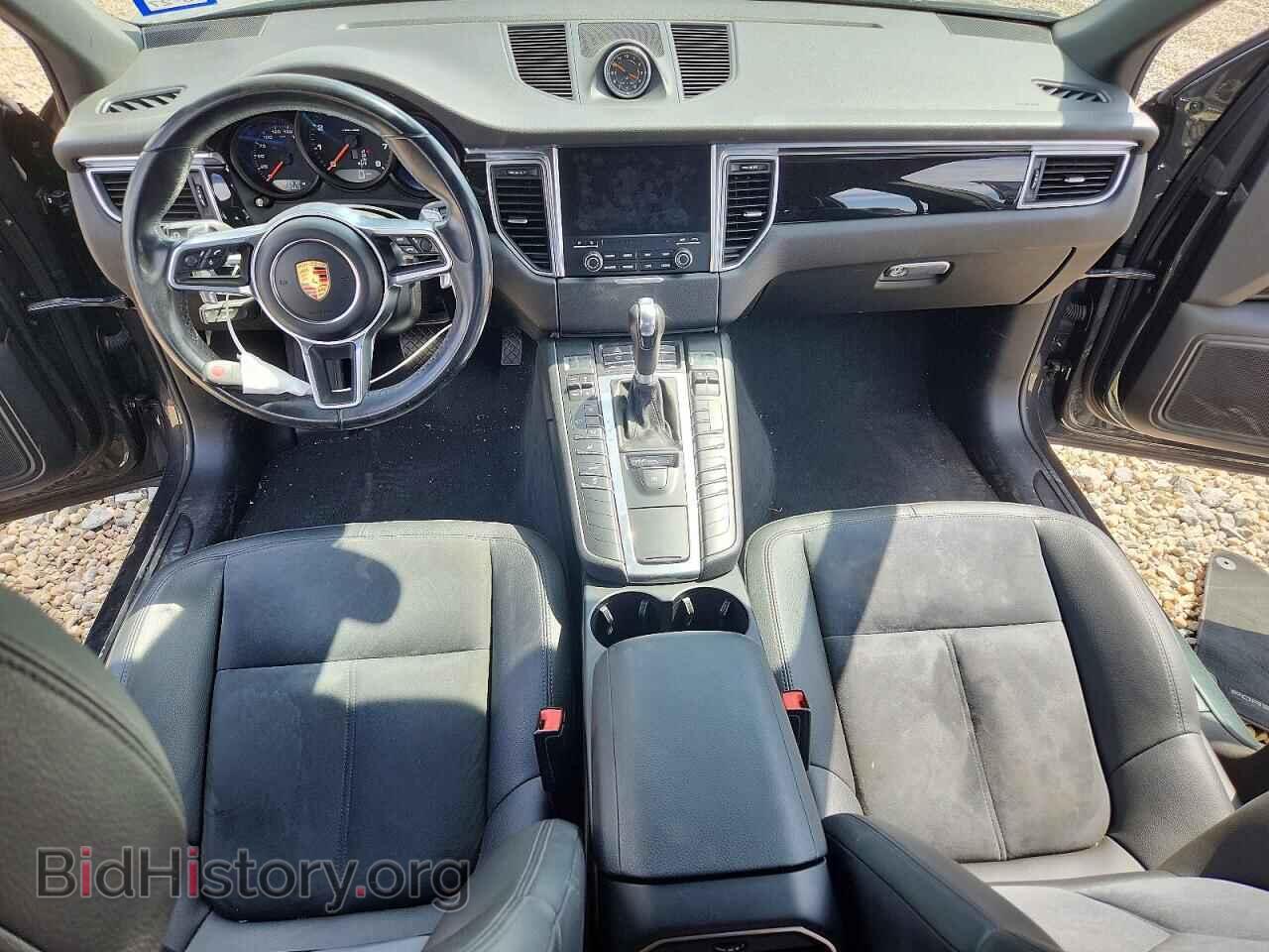 2018 PORSCHE MACAN - VIN: WP1AA2A5XJLB05098 - Photo 8