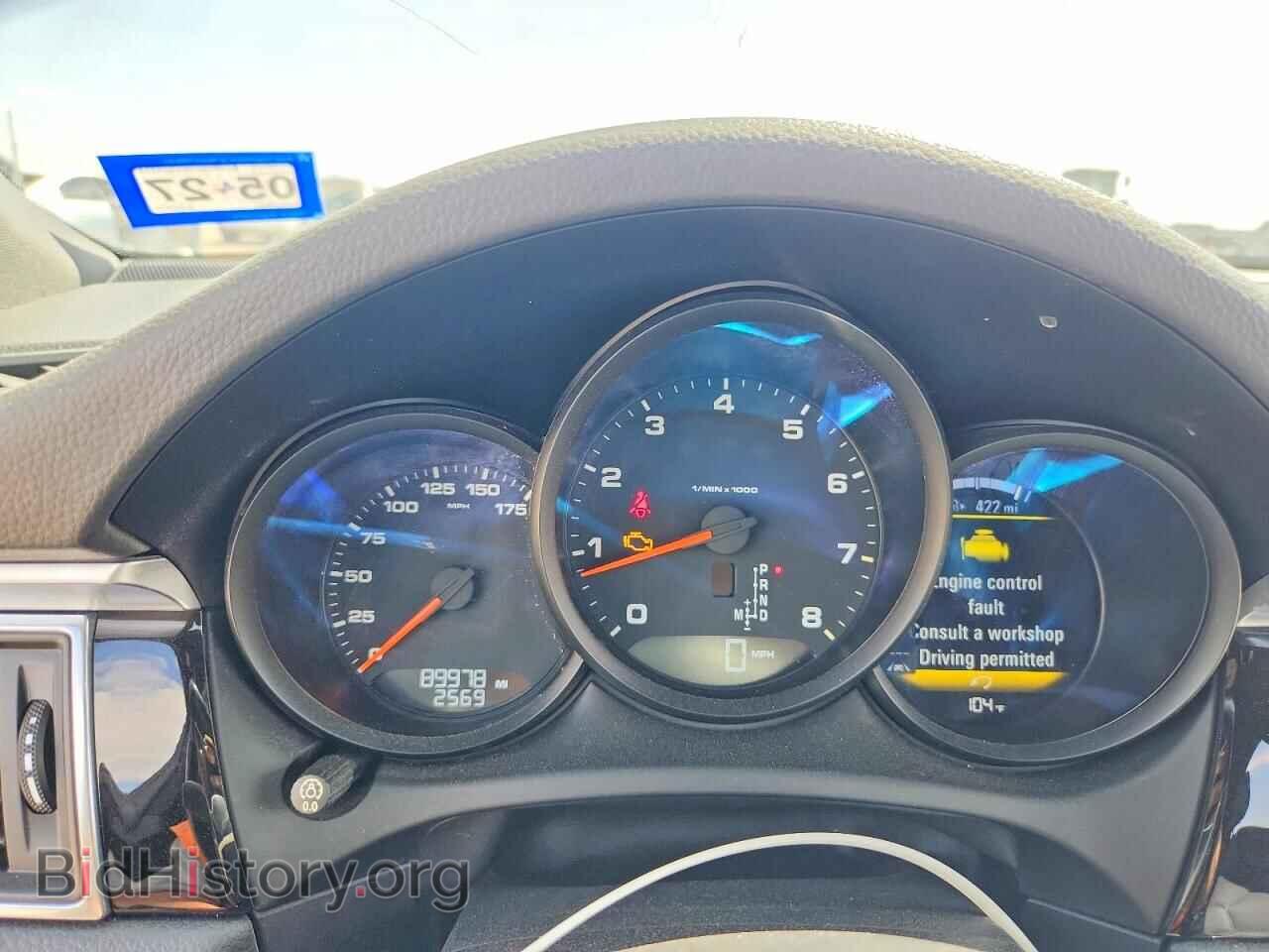 2018 PORSCHE MACAN - VIN: WP1AA2A5XJLB05098 - Photo 9