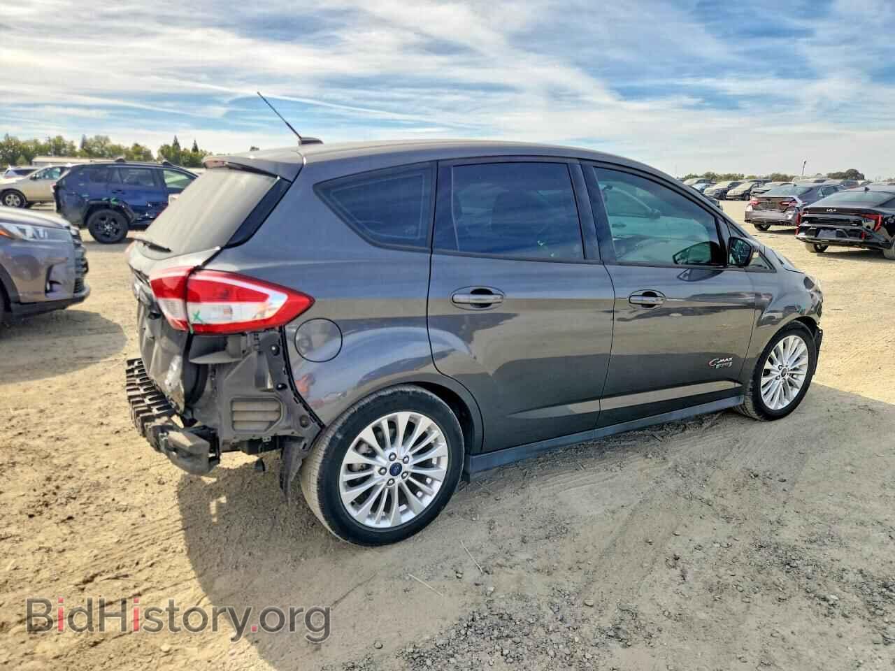 2017 FORD CMAX - VIN: 1FADP5EU9HL118280 - Photo 3