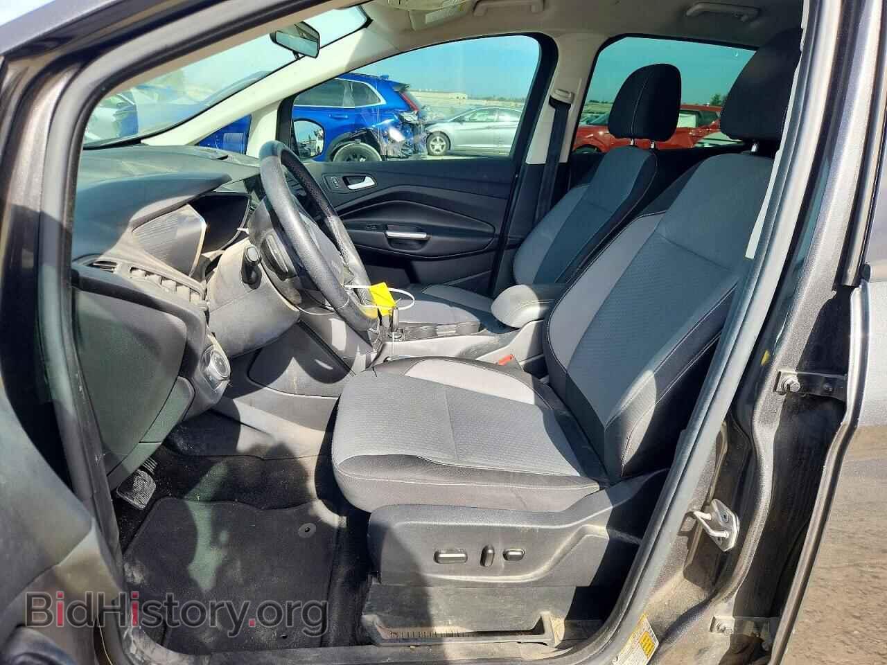 2017 FORD CMAX - VIN: 1FADP5EU9HL118280 - Photo 7