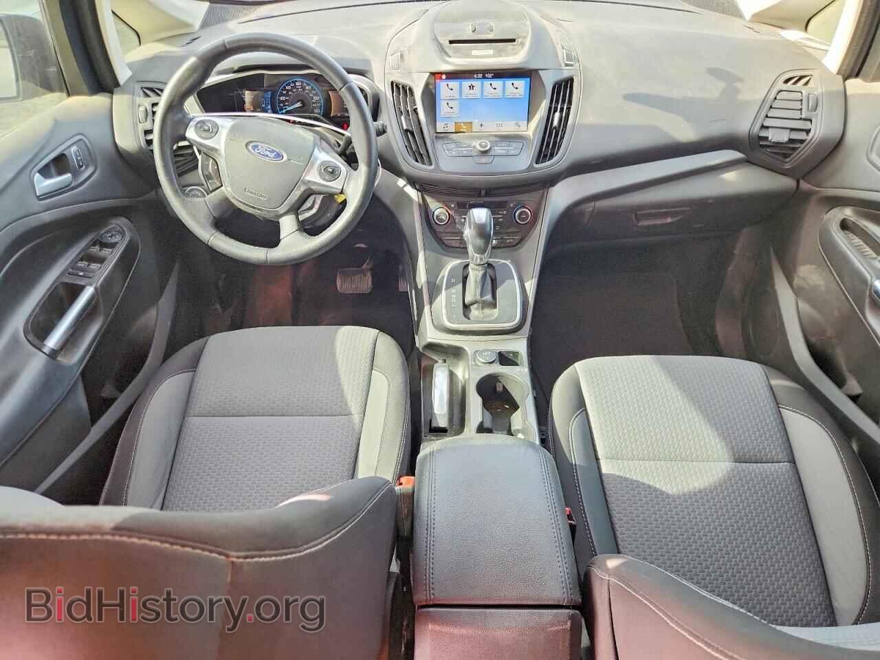 2017 FORD CMAX - VIN: 1FADP5EU9HL118280 - Photo 8