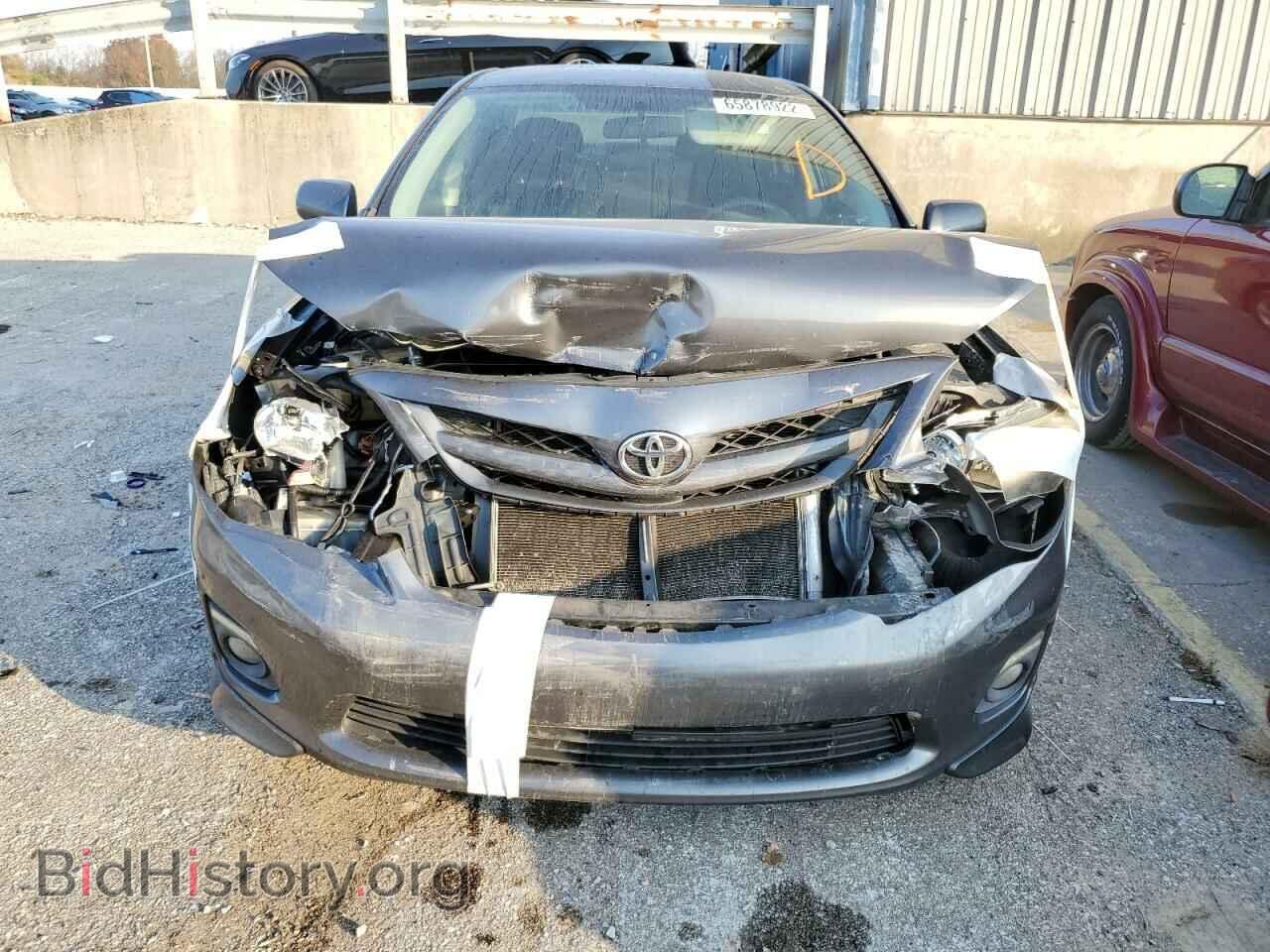 2013 TOYOTA COROLLA - VIN: 5YFBU4EE9DP221729 - Фото 7