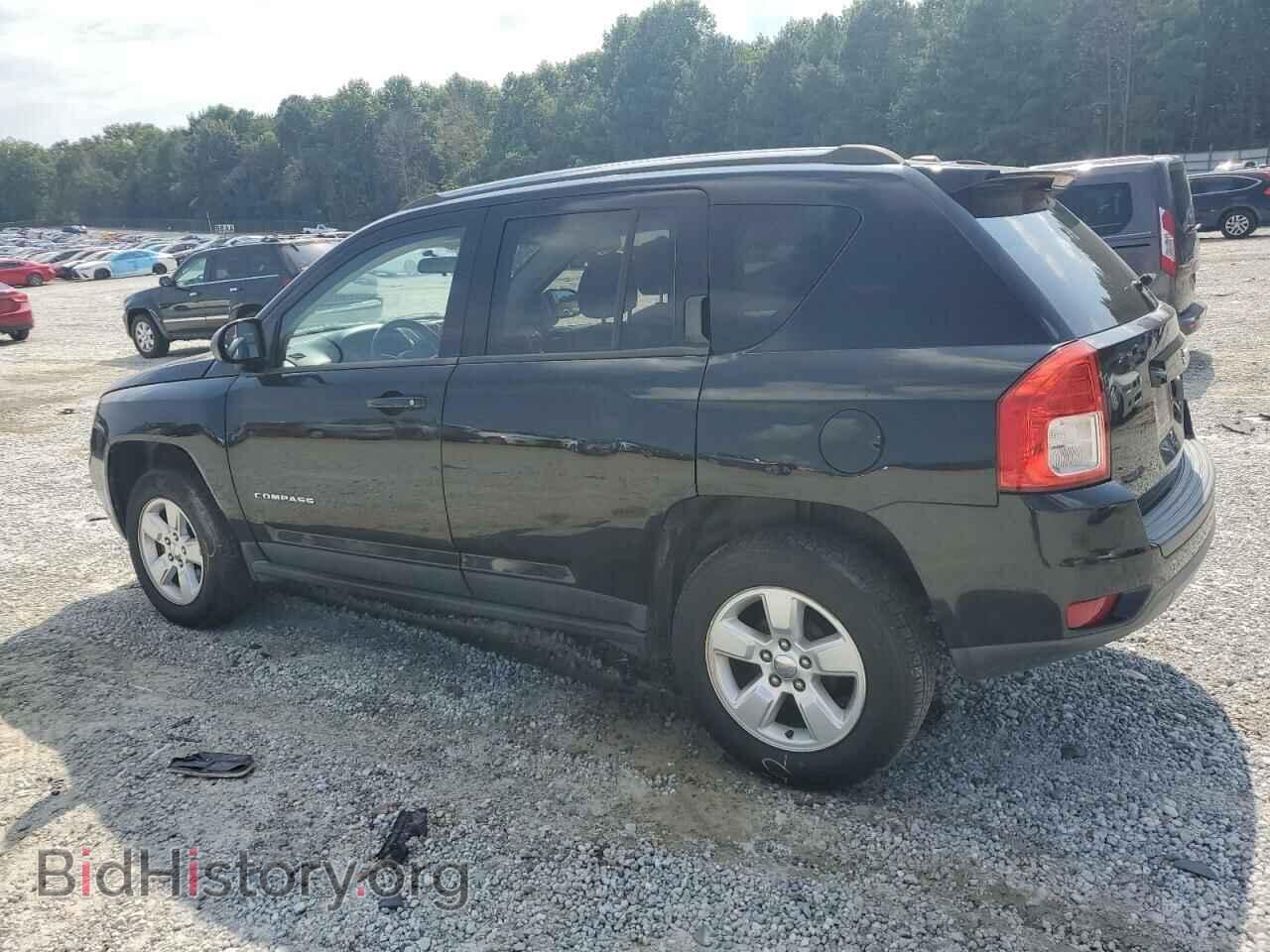 2013 JEEP COMPASS - VIN: 1C4NJCEA4DD187683 - Photo 2