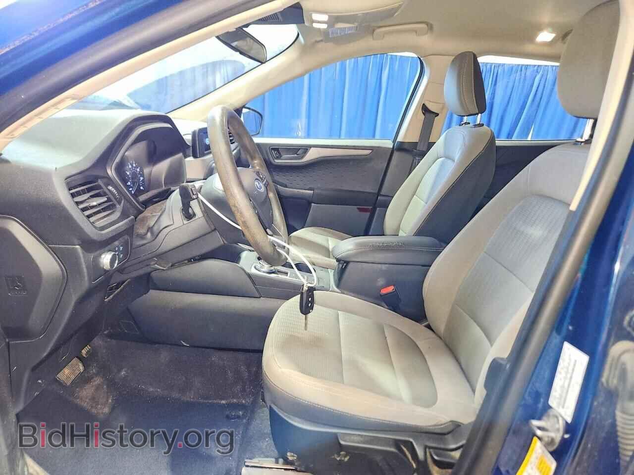 2020 FORD ESCAPE - VIN: 1FMCU9F63LUC27502 - Photo 7