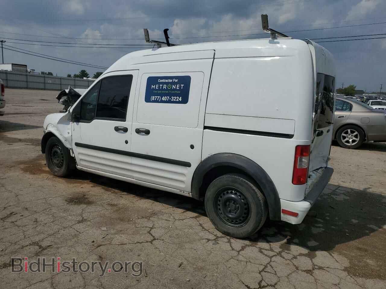 2013 FORD TRANSIT - VIN: NM0LS7DN1DT133356 - Photo 2