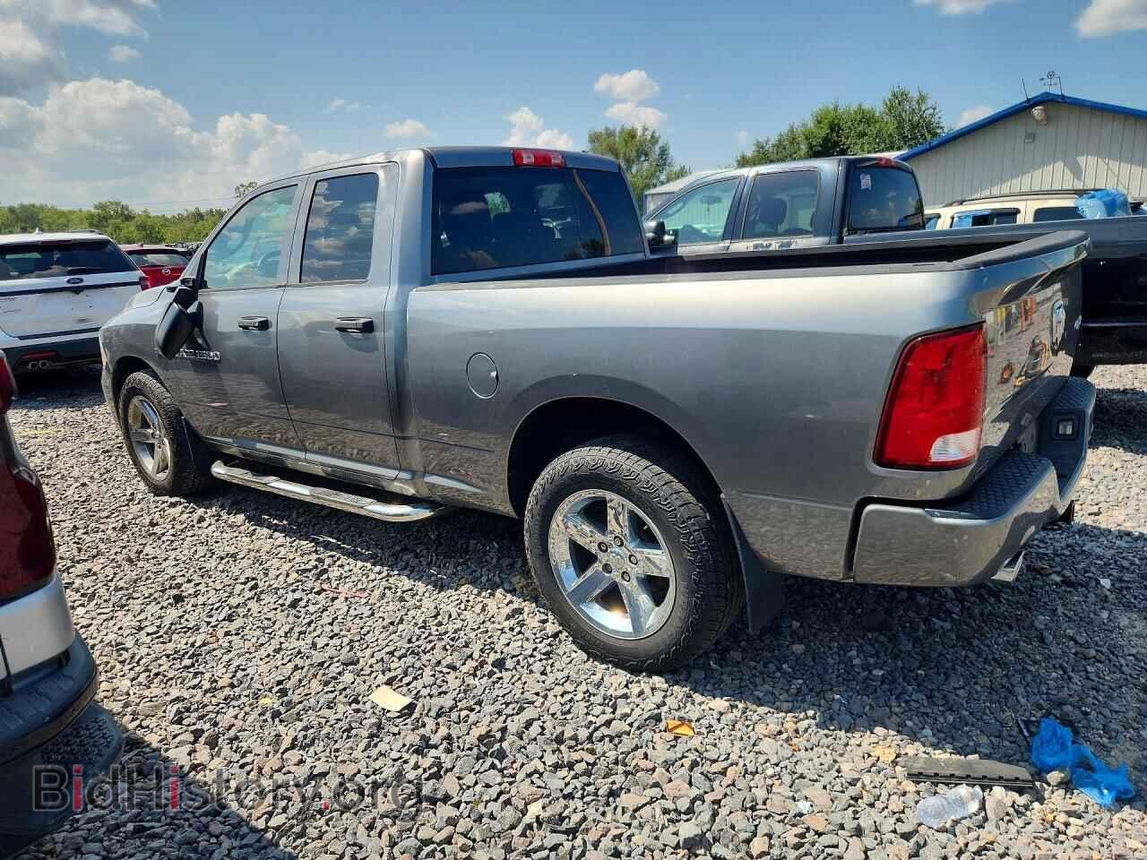 2012 DODGE RAM 1500 - VIN: 1C6RD7FT0CS251963 - Фото 2