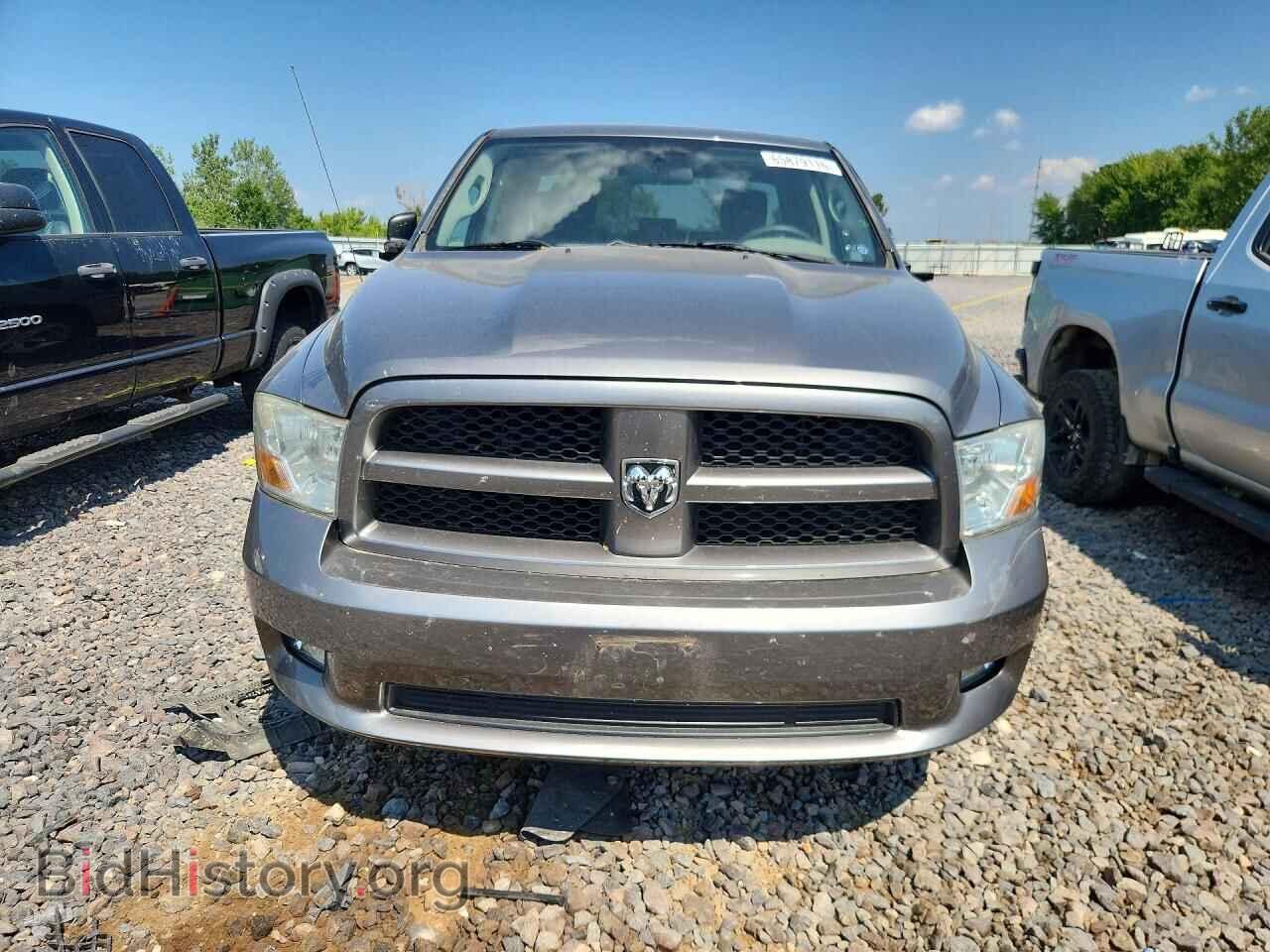 2012 DODGE RAM 1500 - VIN: 1C6RD7FT0CS251963 - Фото 5