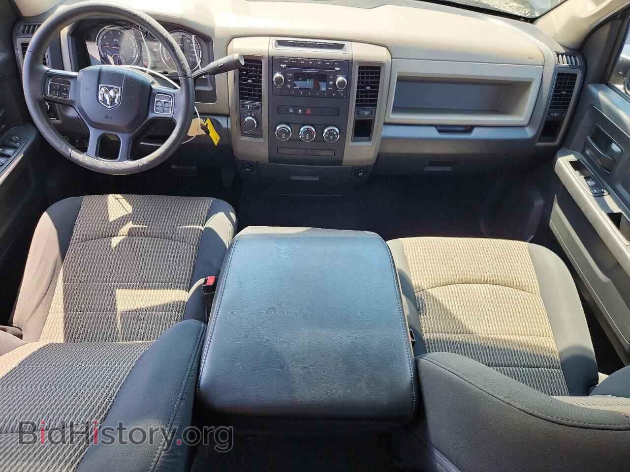 2012 DODGE RAM 1500 - VIN: 1C6RD7FT0CS251963 - Фото 8