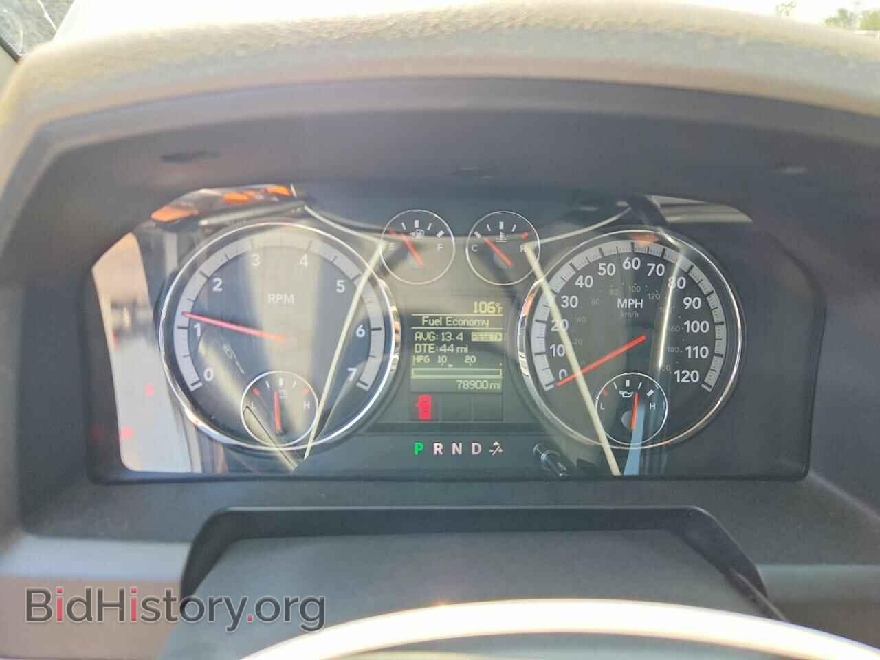2012 DODGE RAM 1500 - VIN: 1C6RD7FT0CS251963 - Фото 9
