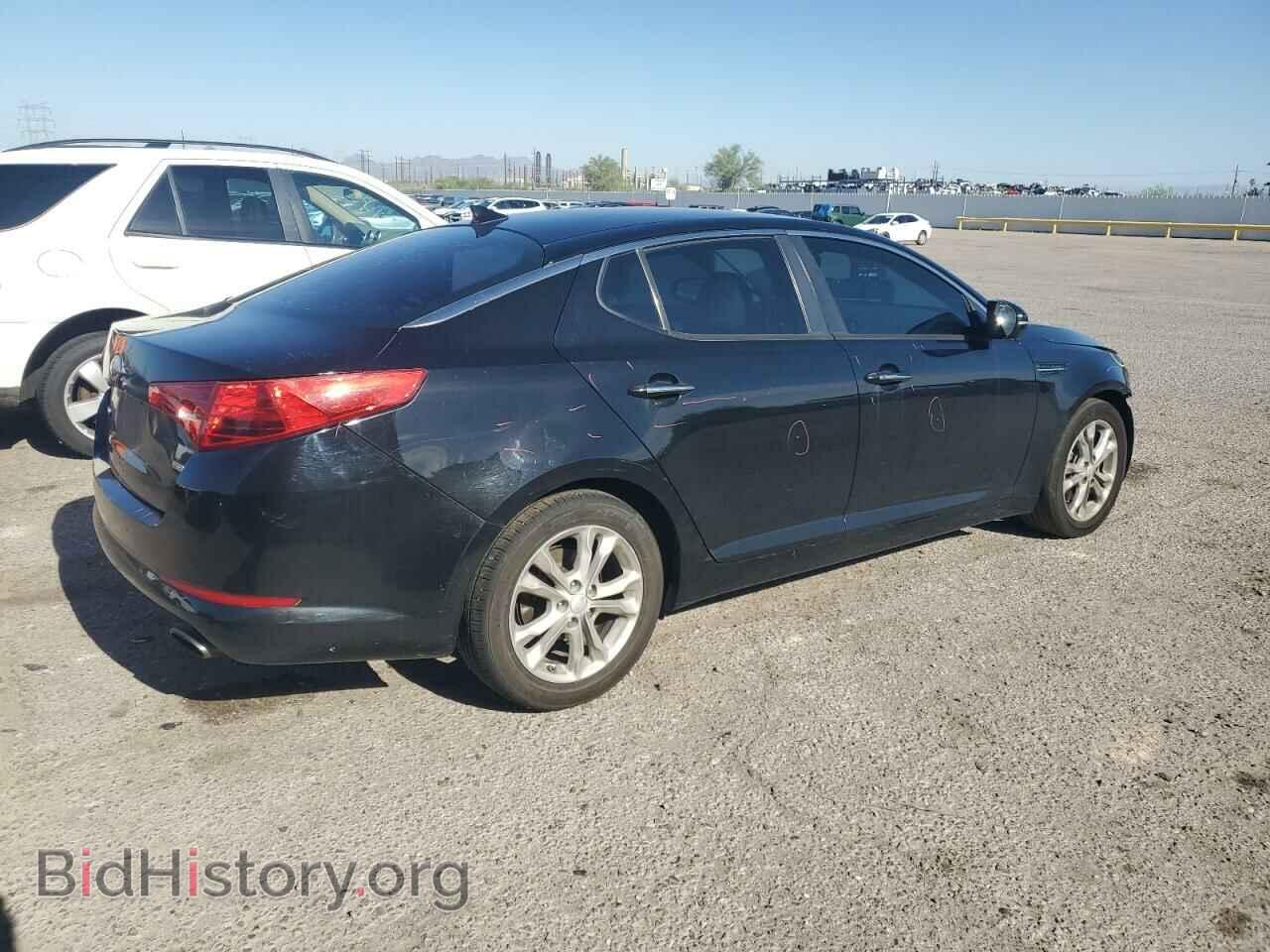 2013 KIA OPTIMA - VIN: 5XXGN4A74DG226064 - Фото 3