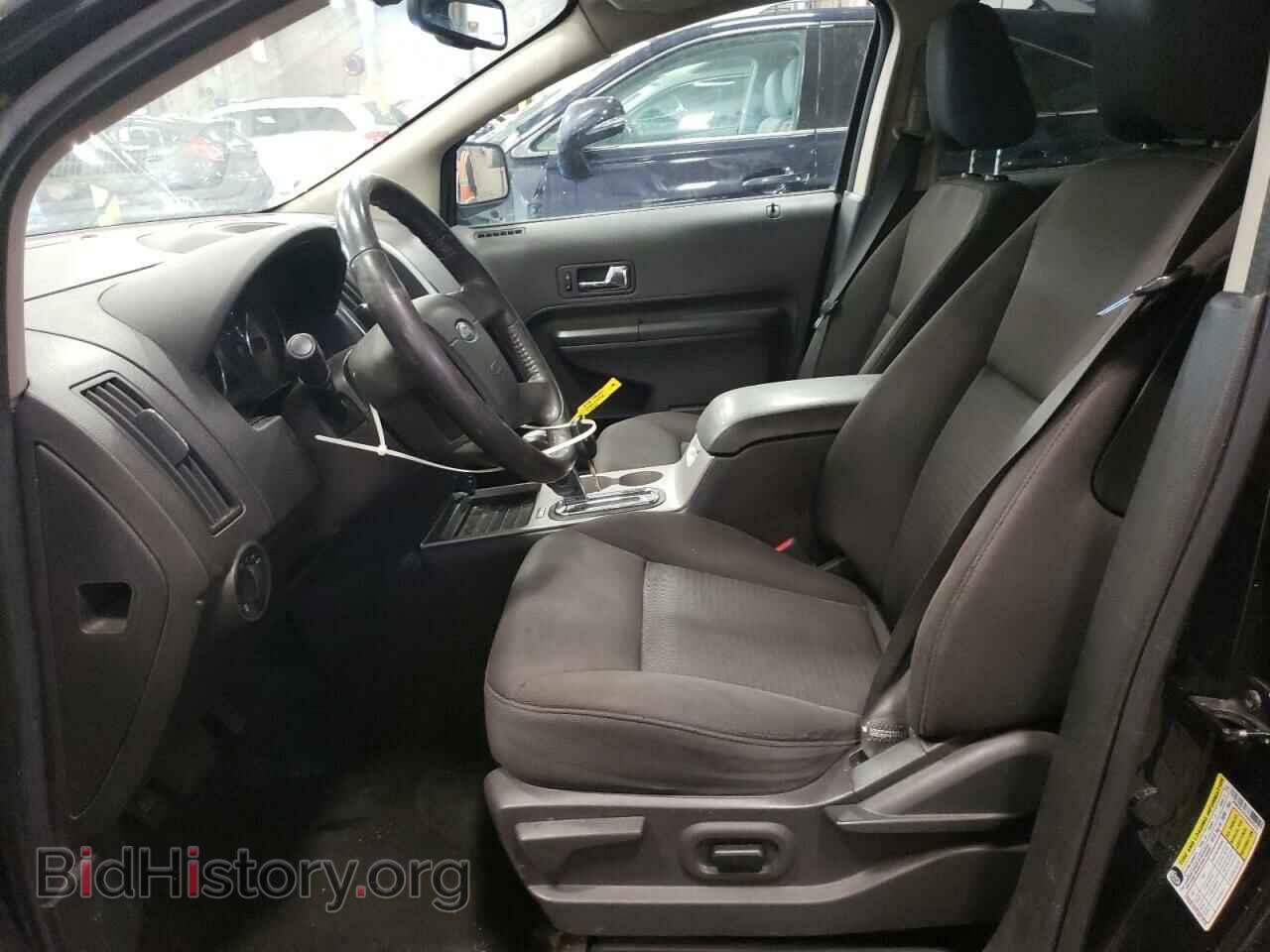2010 FORD EDGE - VIN: 2FMDK4JC5ABA89233 - Фото 7