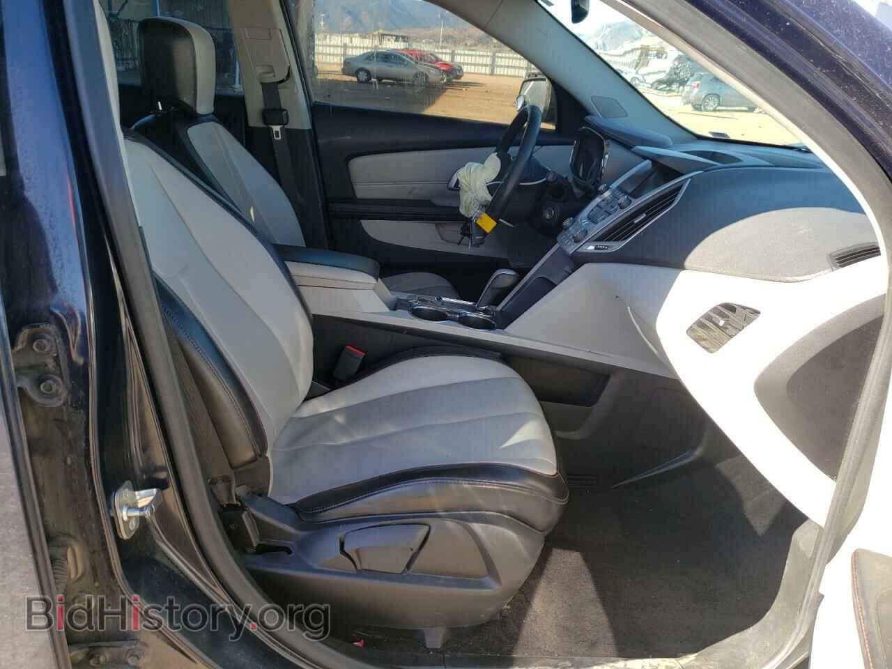 2015 GMC TERRAIN - VIN: 2GKFLYE31F6439053 - Фото 5