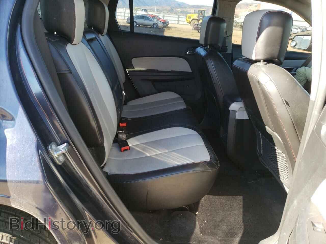 2015 GMC TERRAIN - VIN: 2GKFLYE31F6439053 - Фото 6