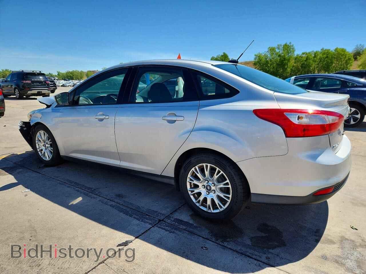 2012 FORD FOCUS - VIN: 1FAHP3F21CL424675 - Photo 2
